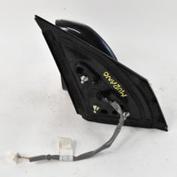 2005-2007 NISSAN MURANO DRIVER LEFT SIDE POWER DOOR MIRROR BLUE - BIGGSMOTORING.COM