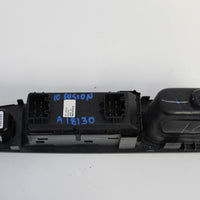 2010-2012 FORD FUSION DRIVER  SIDE POWER WINDOW SWITCH 9E5T-14540-AAW