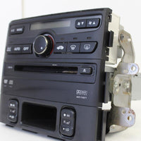 2003-2008 Honda Pilot Cd Player Climate Control W/ Heated Seat Switch - BIGGSMOTORING.COM