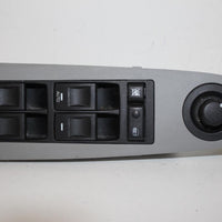 2005-2006 DODGE MAGNUM CHARGER DRIVER SIDE POWER WINDOW SWITCH GRAY 04602735AA - BIGGSMOTORING.COM