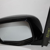 2011-2013 HONDA ODYSSEY DRIVER SIDE POWER DOOR MIRROR BLACK 27430