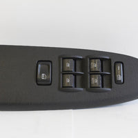 2002-2009 Chevy Trailblazer Drive Side Power Window Master Switch 25867004 - BIGGSMOTORING.COM