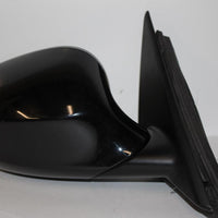 2007-2009 BMW 328I SEDAN  PASSENGER RIGHT SIDE POWER DOOR MIRROR BLACK