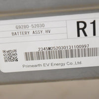 13 14 Toyota Prius Battery Hybrid Battery Htbk VIN B3 7 And 8 Digit C Model #R1 - BIGGSMOTORING.COM