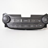 2013 2014 2015 2016 Radio Control Panel  Am Fm Cd Mp3 Usb 22881000