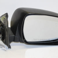 2005-2011 Toyota Tacoma Passenger Right Side Manual Door Mirror - BIGGSMOTORING.COM