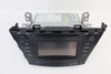 2012-2014 Toyota Prius Xm Hd Radio Cd Player 57011