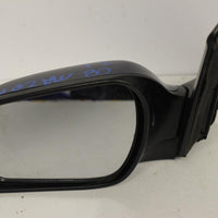 2003-2008 MAZDA 3 BLUE LEFT DRIVER SIDE MIRROR - BIGGSMOTORING.COM