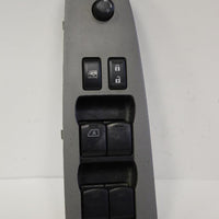 2007-2012 NISSAN ALTIMA DRIVER SIDE POWER WINDOW MASTER SWITCH