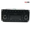 2008-2013 Chrysler Dodge Jeep Radio Stereo High Speed Cd Player P05064411AD