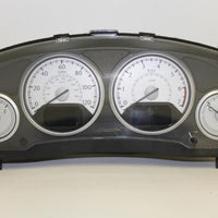 2008 Chrysler Caravan Speedometer Gauge Cluster Mileage Unknown P05082777Ah