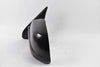 2007-2013 TOYOTA TUNDRA DRIVER LEFT SIDE POWER DOOR MIRROR BLACK