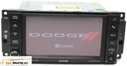 2007-2013 Chrysler Dodge RHR MyGig LOW Speed Navi Radio Cd Player P68092001AE
