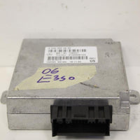 2003-2006 Mercedes Benz W211 E320 E350 Voice Control Module A 240 820 08 85 - BIGGSMOTORING.COM