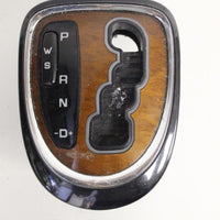 2000-2006 Mercedes Benz W220 S500 S430 S55 Gear Shifter Trim Bezel Indicator - BIGGSMOTORING.COM