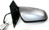 2003-2007 NISSAN MURANO PASSENGER RIGHT SIDE POWER DOOR MIRROR SILVER 26125 - BIGGSMOTORING.COM