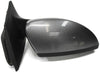 2012-2014 Ford Focus Passenger Right Side Door Mirror Gray