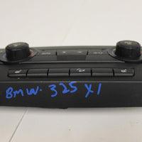 2006-2008 Bmw 325I A/C Heater Temperature Climate Control Unit 6411 6983944-01 - BIGGSMOTORING.COM