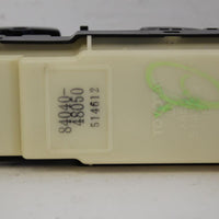 2001-2007 Toyota Highlander  Driver Master Window Switch 84040-48050 - BIGGSMOTORING.COM