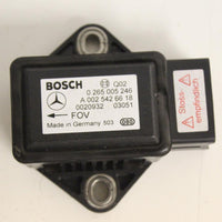 2000-2006 Mercedes Benz  S500 Yaw Rate Acceleration Sensor - BIGGSMOTORING.COM