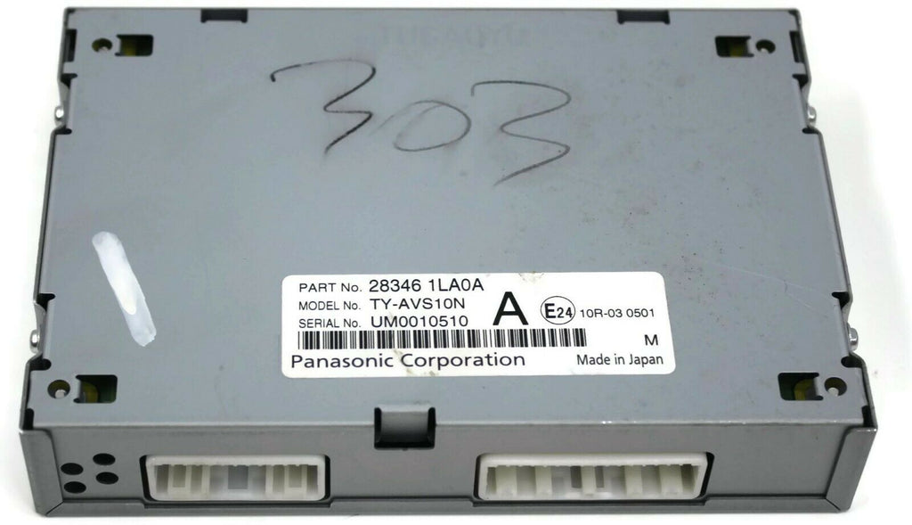 2013-2017 Nissan Armada Display Control Module 28346 1LA0A