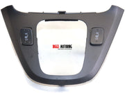 2007-2011 Honda CRV Center Console Gear Shifter Bezel Trim With Heat Seat Switch