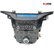 2011-2013 Honda Odyssey Navigation  Radio Stereo Dvd Cd Player 39101-TK8-A810-M2