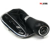 2005-2009 Mercedes Benz W209 CLK Center Console Shifter Boot Knob A2032672288 - BIGGSMOTORING.COM