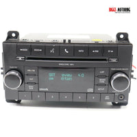 2011-2015 Jeep Dodge Chrysler RES Radio Single Disc Mp3 Cd Player P68039290AG