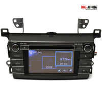 2013-2015 Toyota Rav4 100071 Radio Stereo Cd Player Display Screen  86140-0R010