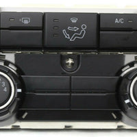 2011-2012 Ford F150 Ac Heater Climate Control Unit BL3T-19980-CE