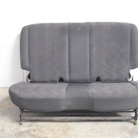 2003 - 2006 Jeep Wrangler Back Seat/Tumbler Dark Slate Gray Oem - BIGGSMOTORING.COM