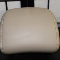 2003-2007 Nissan Murano Rear Seat Headrest  Set Beige Leather - BIGGSMOTORING.COM