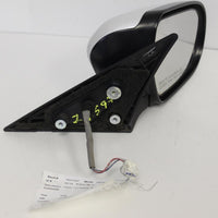 2005-2009 SUBARU LEGACY RIGHT PASSENGER SIDE POWER  DOOR MIRROR 27597 - BIGGSMOTORING.COM