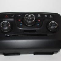 2011-2014 DODGE CHARGER A/C HEATER CLIMATE CONTROL UNIT 1QH12DX9AE