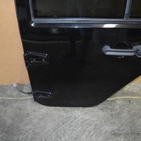 2007-2017 JEEP WRANGLER DRIVER SIDE LH REAR DOOR powered from a 2017