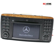 2006-2009 Mercedes Benz W251R350 R500 Navigation Radio Cd Player A2518707194 - BIGGSMOTORING.COM