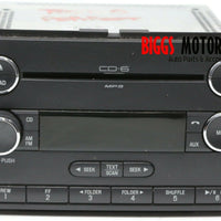2008-2009 Ford F150  Radio Stereo 6 Disc Changer  Cd Player AL1T-18C816-GC