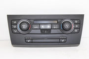 2006-2008 325I A/C HEATER TEMPERATURE CLIMATE CONTROL 6411 9117136-01 - BIGGSMOTORING.COM