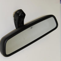 2008-2013 BMW X5  INTERIOR AUTO DIM REAR VIEW MIRROR W/ HOMELINK I E11 025891