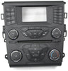 2013-2015 Ford Fusion Radio Face Ac Control Panel DS7T-18E243-EU