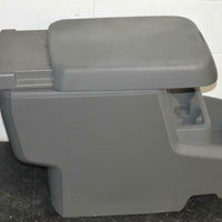 Nissan Nv 1500 2500 3500 Van Center Console Grey  12-18