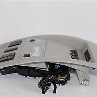 2007-2014 TAHOE SUBURBAN YUKON XL AVALANCHE OVERHEAD CONSOLE DOME LIGHT re#biggs