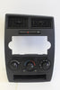 2006-2007 DODGE CHARGER A/C HEATER TEMPERATURE CLIMATE CONTROL P55111870AJ - BIGGSMOTORING.COM