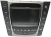 2006-2008 Lexus GS300 Mark Levinson Navigation Radio Ac Control Display Screen - BIGGSMOTORING.COM