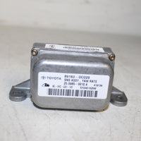 2003-2007 Toyota Sequoia Yaw Rate Sensor Module 89183-0C020 - BIGGSMOTORING.COM