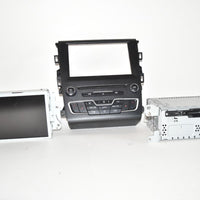 2016 FORD FUSION NAVIGATION CLIMATE CONTROL BEZEL & DISPLAY UNIT G57T-14F239-BU