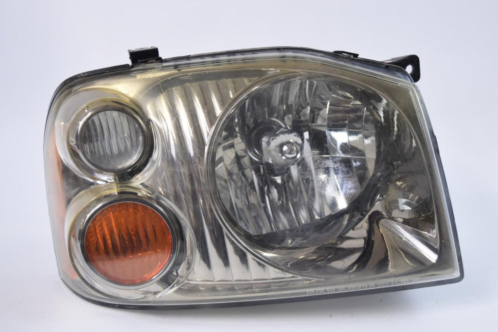 2001-2004 NISSAN FRONTIER PASSENGER SIDE FRONT HEADLIGHT - BIGGSMOTORING.COM