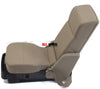 09-14 Ford F150 Center Console Jump Seat W/ Storage & Cup Holder - BIGGSMOTORING.COM