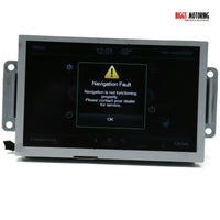 2011-2014 Ford Explorer Navi Display Screen W/ APIM Sync Module DB5T-14F239-AP